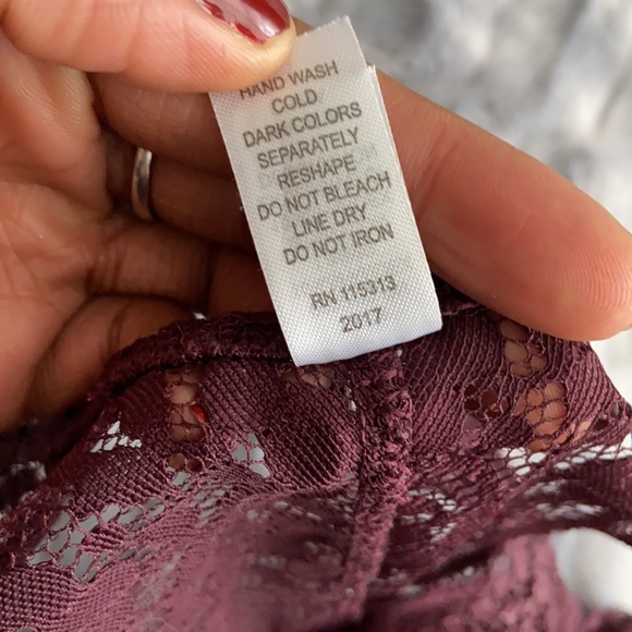 Lace Bralette NWOT - Picture 8 of 8